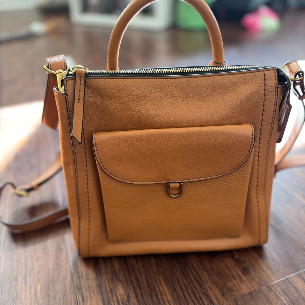 Fossil Parker Convertible Backpack